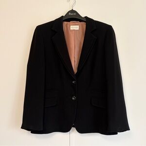 Black Women's Blazer 16
